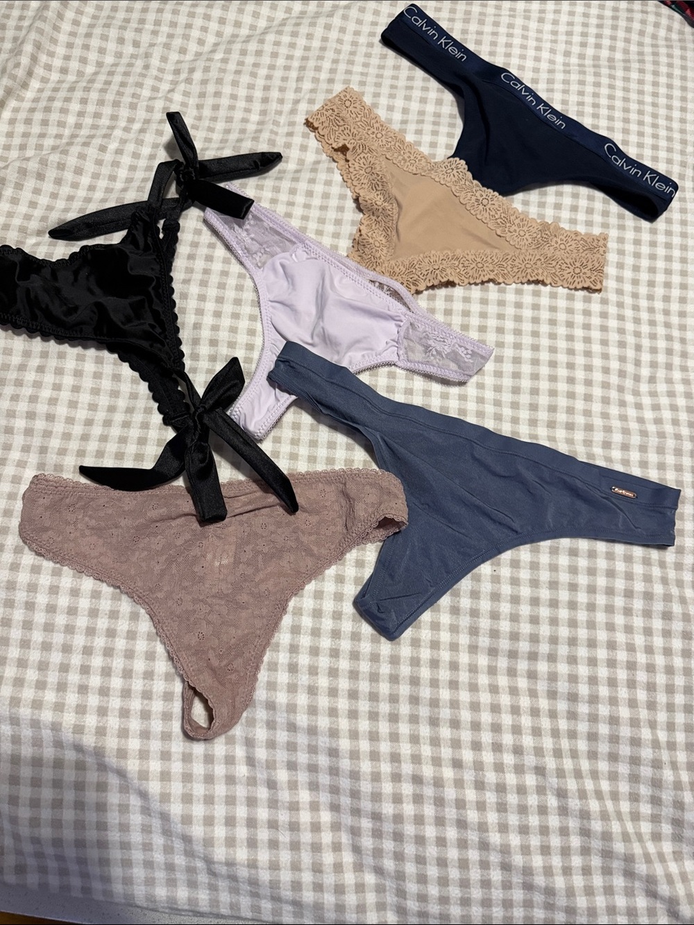 Calvin Klein Jessica Aerie Le Mystere Rampage